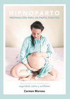 HIPNOPARTO, de Carmen Moreno | portada del libro