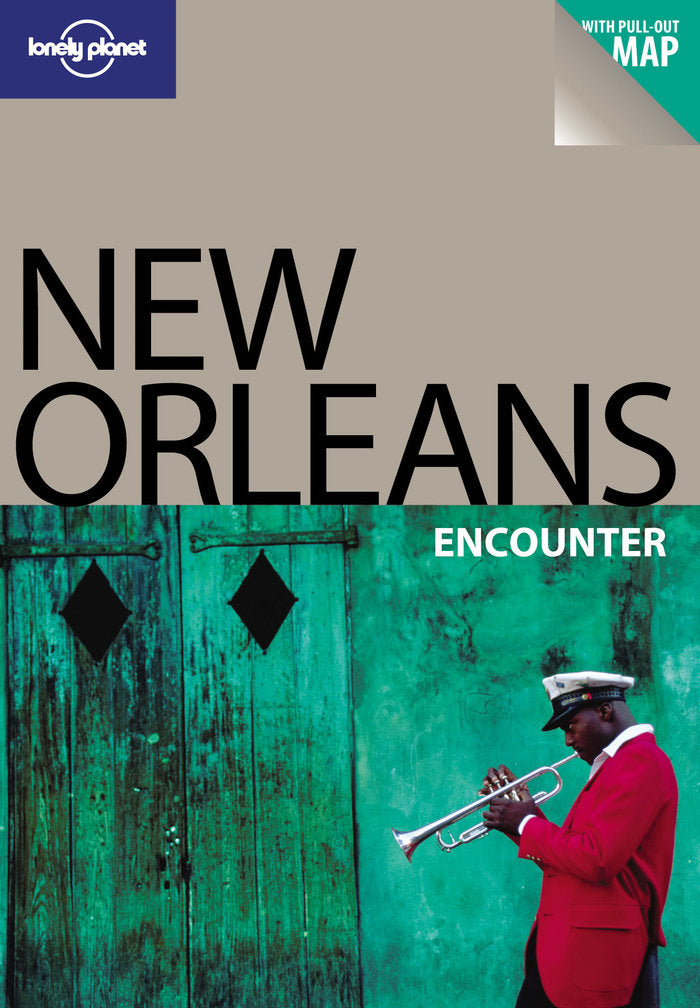NEW ORLEANS ENCOUNTER 1, de ADAM KARLIN | portada del libro
