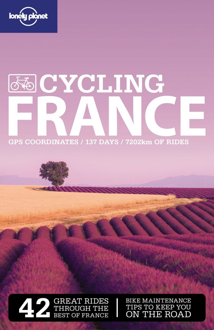 CYCLING FRANCE 2, de ETHAN GELBER | portada del libro