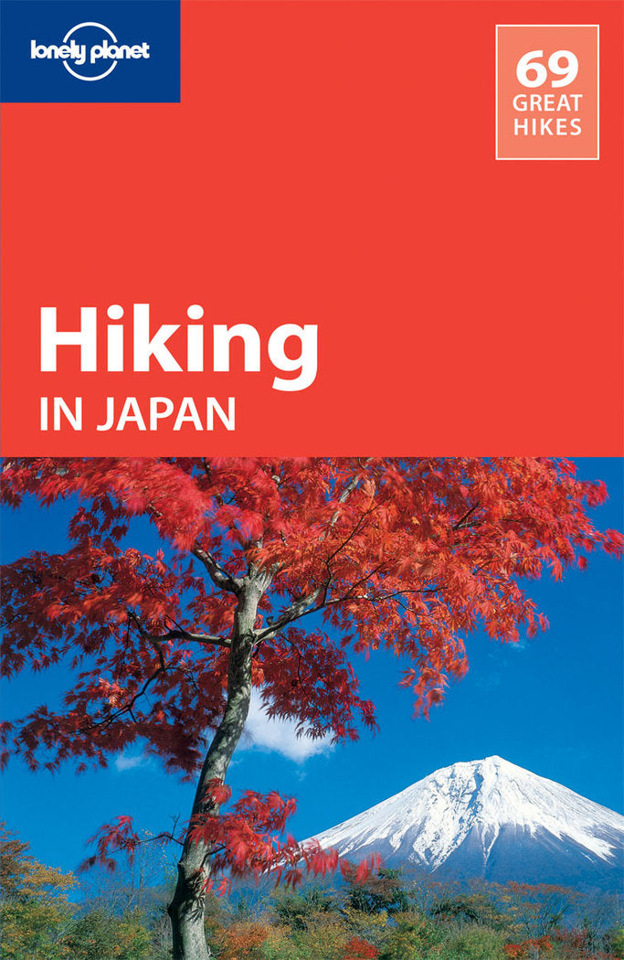 HIKING IN JAPAN 2, de AA.VV. | portada del libro