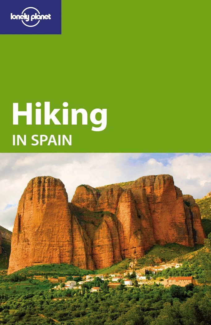 HIKING IN SPAIN 4, de STUART BUTLER | portada del libro