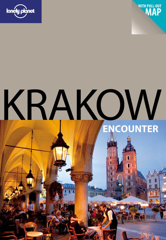 KRAKOW ENCOUNTER 1, de MARA VORHEES | portada del libro