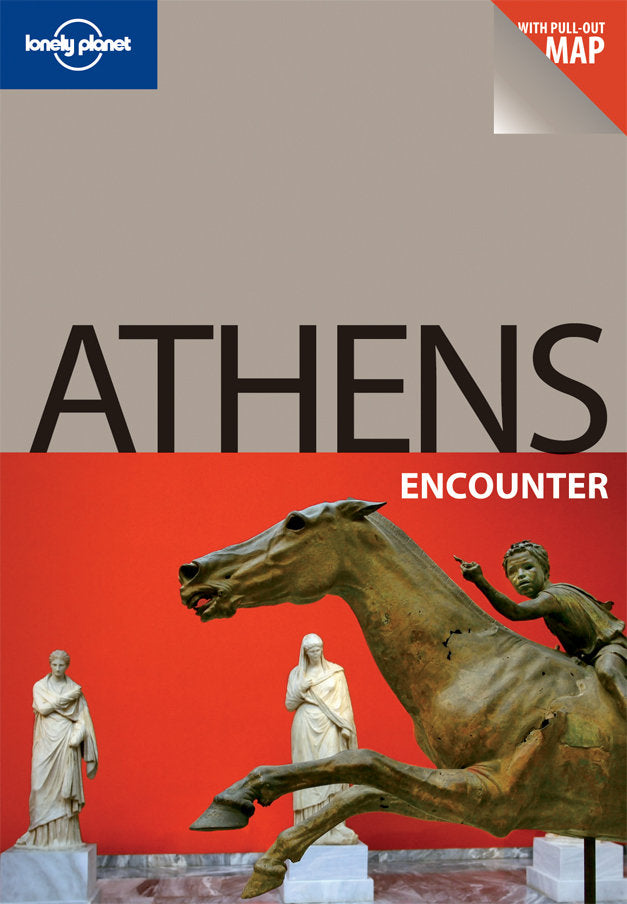 ATHENS ENCOUNTER 1, de VICTORIA KYRIAKOPOULOS | portada del libro