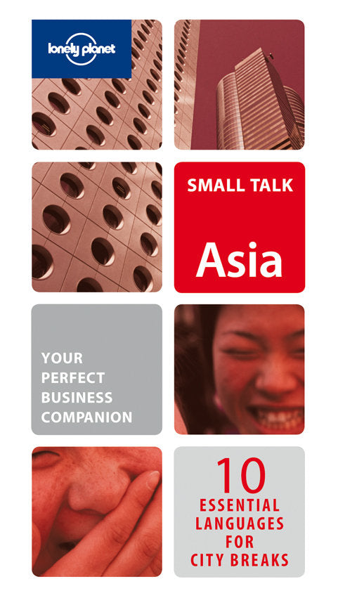 SMALL TALK ASIA 1, de AA.VV. | portada del libro