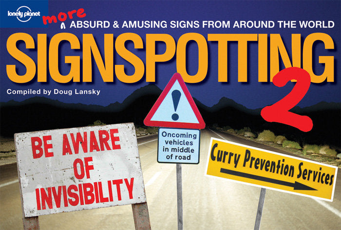 SIGNSPOTTING 2, de AA.VV. | portada del libro