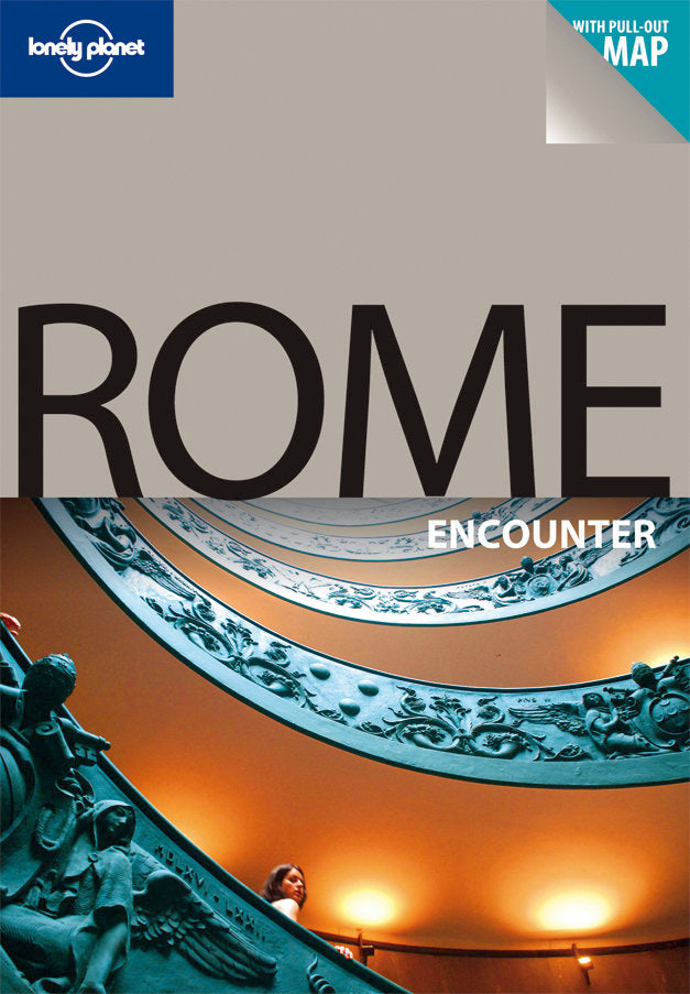 ROME ENCOUNTER 2, de CRISTIAN BONETTO | portada del libro