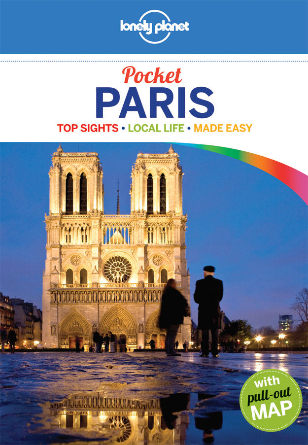 POCKET PARIS 3, de CATHERINE LE NEVEZ | portada del libro