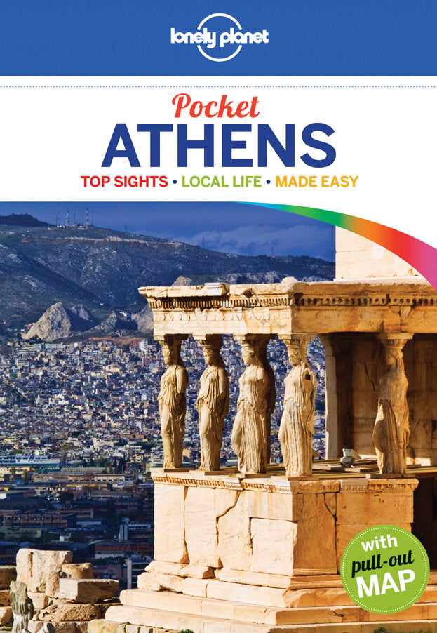 POCKET ATHENS 2, de AA. VV. | portada del libro