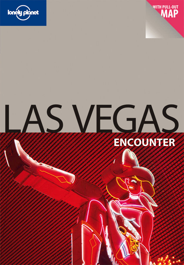VEGAS ENCOUNTER 3, LAS, de SARA BENSON | portada del libro