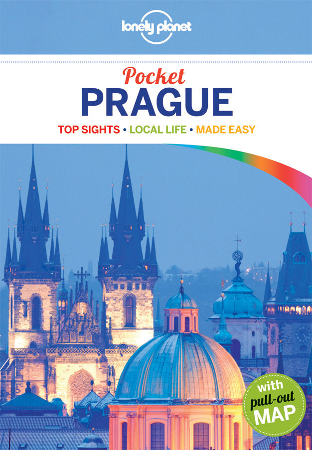 POCKET PRAGUE 3, de BRIDGET GLEESON | portada del libro