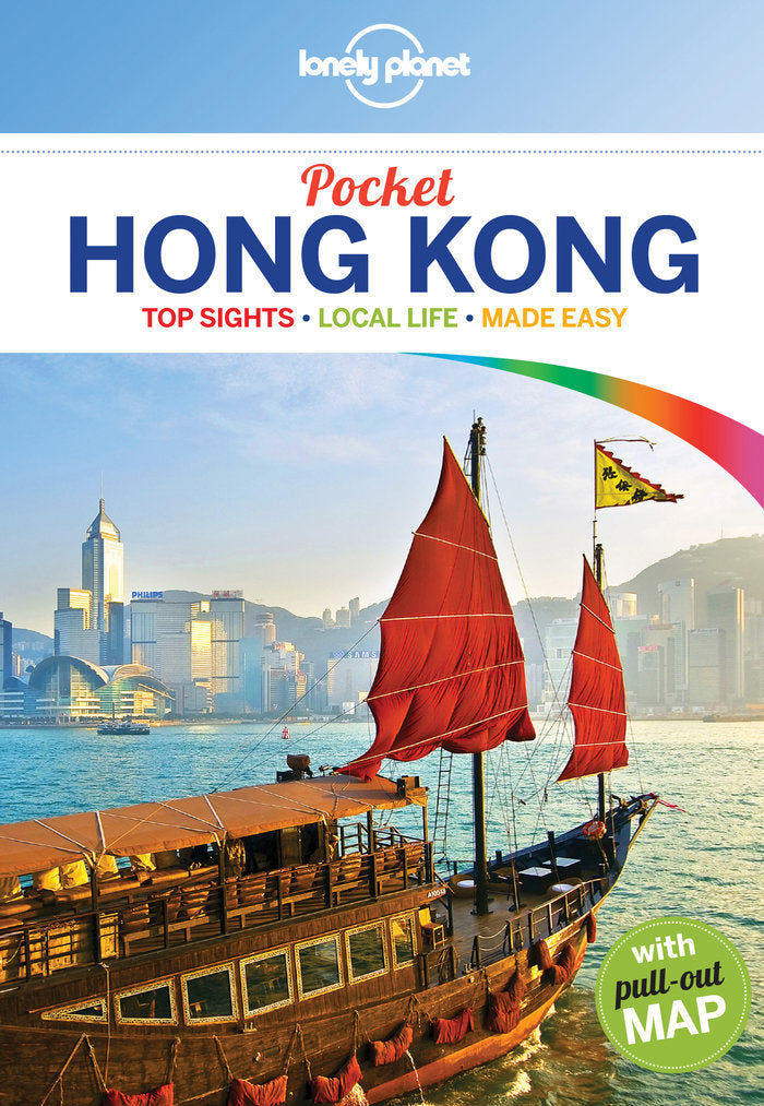 POCKET HONG KONG 4, de PIERA CHEN | portada del libro