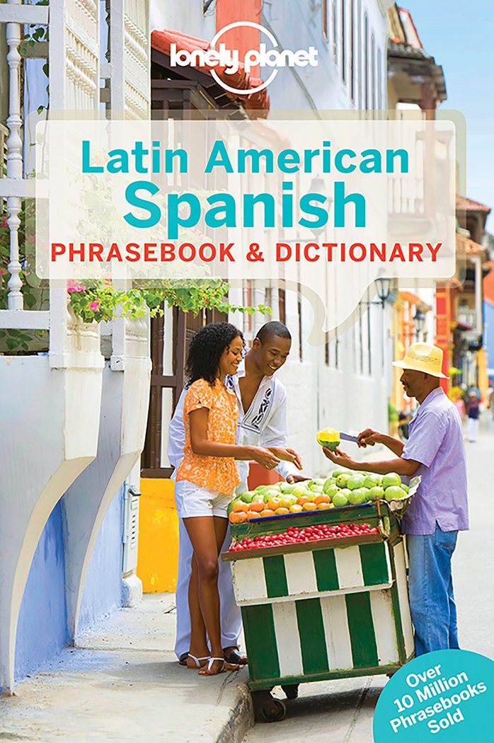 LATIN AMERICAN SPANISH PHRASE 7, de AUTORES VARIOS | portada del libro