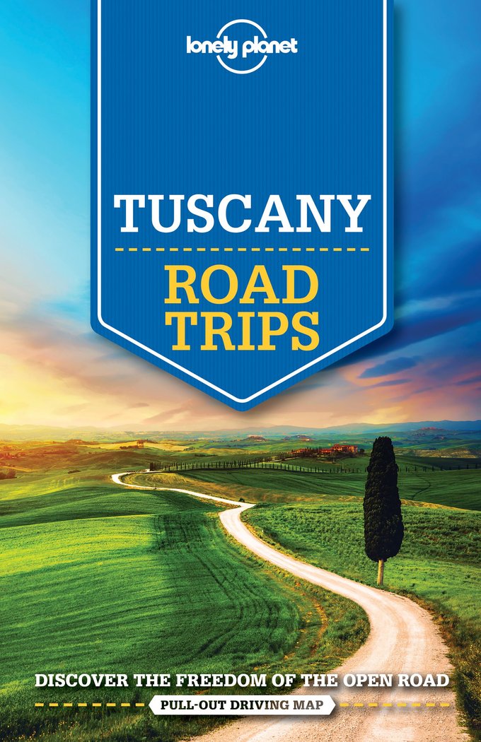 TUSCANY ROAD TRIPS, de AUTORES VARIOS | portada del libro
