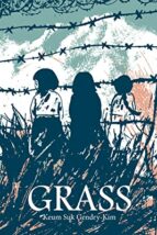 GRASS, de Keum Suk Gendry-Kim | portada del libro