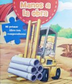 MANOS A LA OBRA ROMPECABEZAS CON PUZZLE, de Varios autores | portada del libro