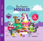 LOS BUENOS MODALES ("PASO A PASO"), de Varios autores | portada del libro
