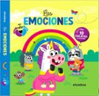 LAS EMOCIONES ("PASO A PASO"), de Varios autores | portada del libro