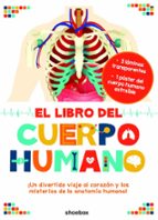 EL LIBRO DEL CUERPO HUMANO, de Varios autores | portada del libro