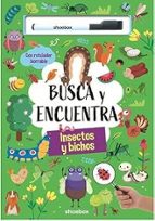 INSECTOS Y BICHOS (BUSCA Y ENCUENTRA), de Varios autores | portada del libro