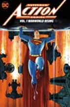SUPERMAN: ACTION COMICS VOL. 1: WARWORLD RISING, de Phillip Kennedy Johnson | portada del libro
