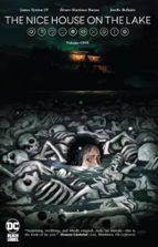 THE NICE HOUSE ON THE LAKE VOL. 1, de ALVARO MARTINEZ | portada del libro