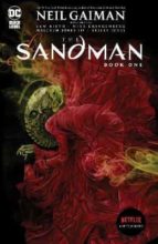 THE SANDMAN BOOK ONE, de Neil Gaiman | portada del libro