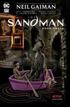 THE SANDMAN BOOK THREE, de Neil Gaiman | portada del libro