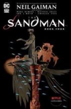 THE SANDMAN BOOK FOUR, de Neil Gaiman | portada del libro