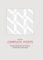 Complete Pleats, de Paul Jackson | portada del libro