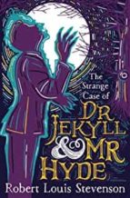 THE STRANGE CASE OF DR JEKYLL AND MR HYDE, de Robert Louis Stevenson | portada del libro