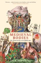 MEDIEVAL BODIES, de Jack Hartnell | portada del libro