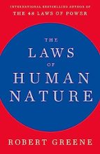 THE LAWS OF HUMAN NATURE, de Robert Greene | portada del libro