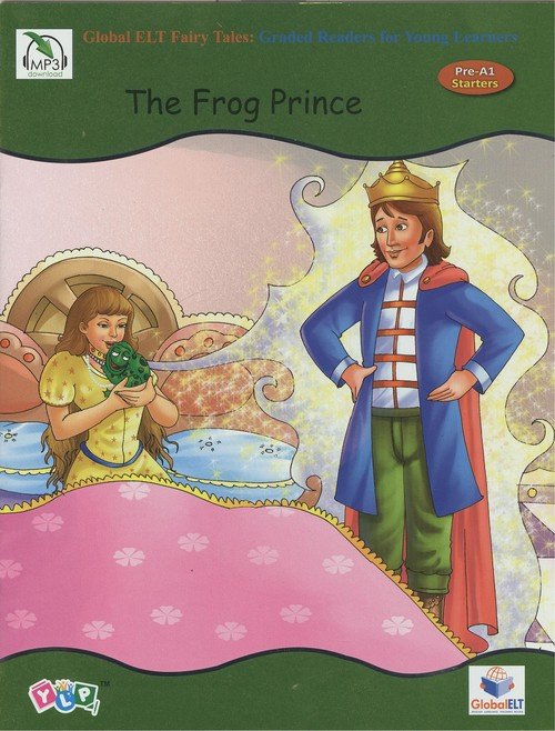 FROG PRINCE,THE, de Varios autores | portada del libro