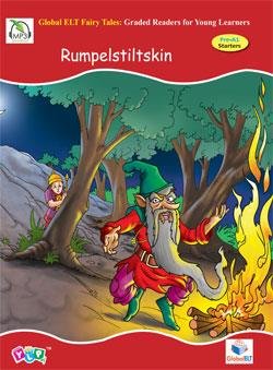 RUMPELSTILTSKIN, de Varios autores | portada del libro
