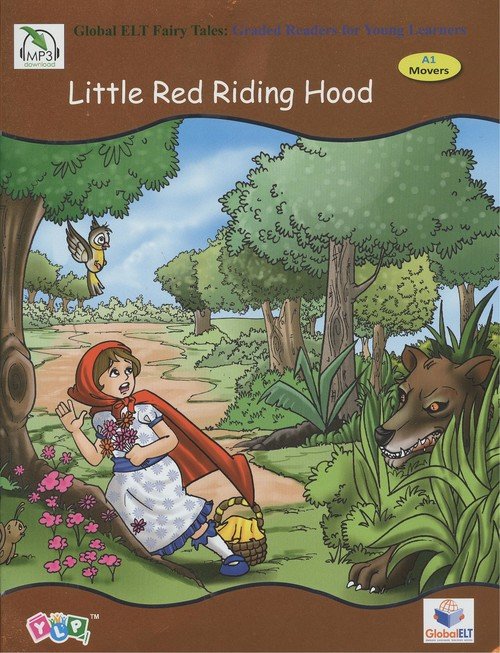 LITTLE RED RIDING HOOD, de Varios autores | portada del libro