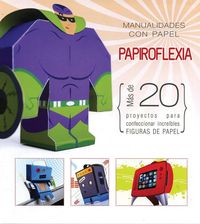 Manualidades papiroflexia, de AA.VV. | portada del libro