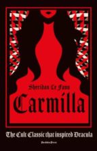 CARMILLA, de Sheridan Le Fanu | portada del libro