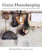 Green Housekeeping, de CHRISTINA STRUTT | portada del libro