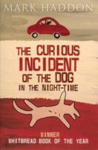 Curious incident of the dog in the night time, de Mark Haddon | portada del libro