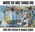 WHERE THE WILD THINGS ARE, de Maurice Sendak | portada del libro