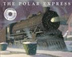 THE POLAR EXPRESS, de Chris van Allsburg | portada del libro