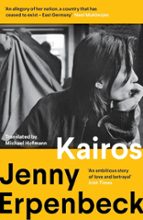 KAIROS, de Jenny Erpenbeck | portada del libro