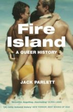 FIRE ISLAND, de JACK PARLETT | portada del libro