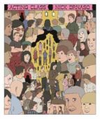 ACTING CLASS, de Nick Drnaso | portada del libro