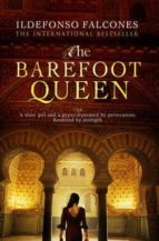 THE BAREFOOT QUEEN, de Ildefonso Falcones | portada del libro