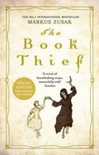 THE BOOK THIEF, de Markus Zusak | portada del libro