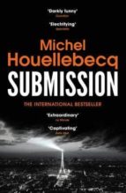 SUBMISSION, de Michel Houellebecq | portada del libro