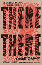 THERE THERE, de Tommy Orange | portada del libro