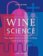 Wine Science, de Jamie Goode | portada del libro