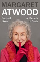 BOOK OF LIVES, de Margaret Atwood | portada del libro